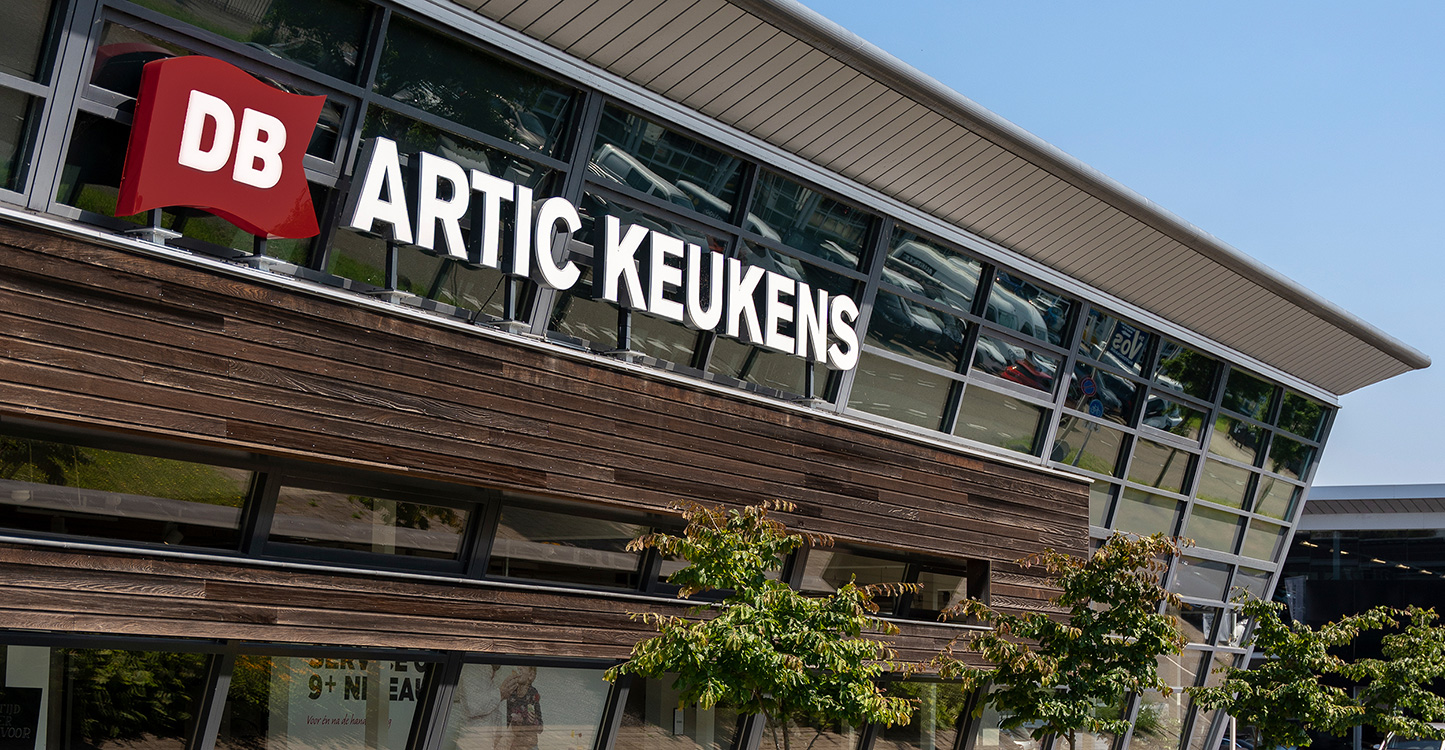 DB Artic Keukens in Utrecht