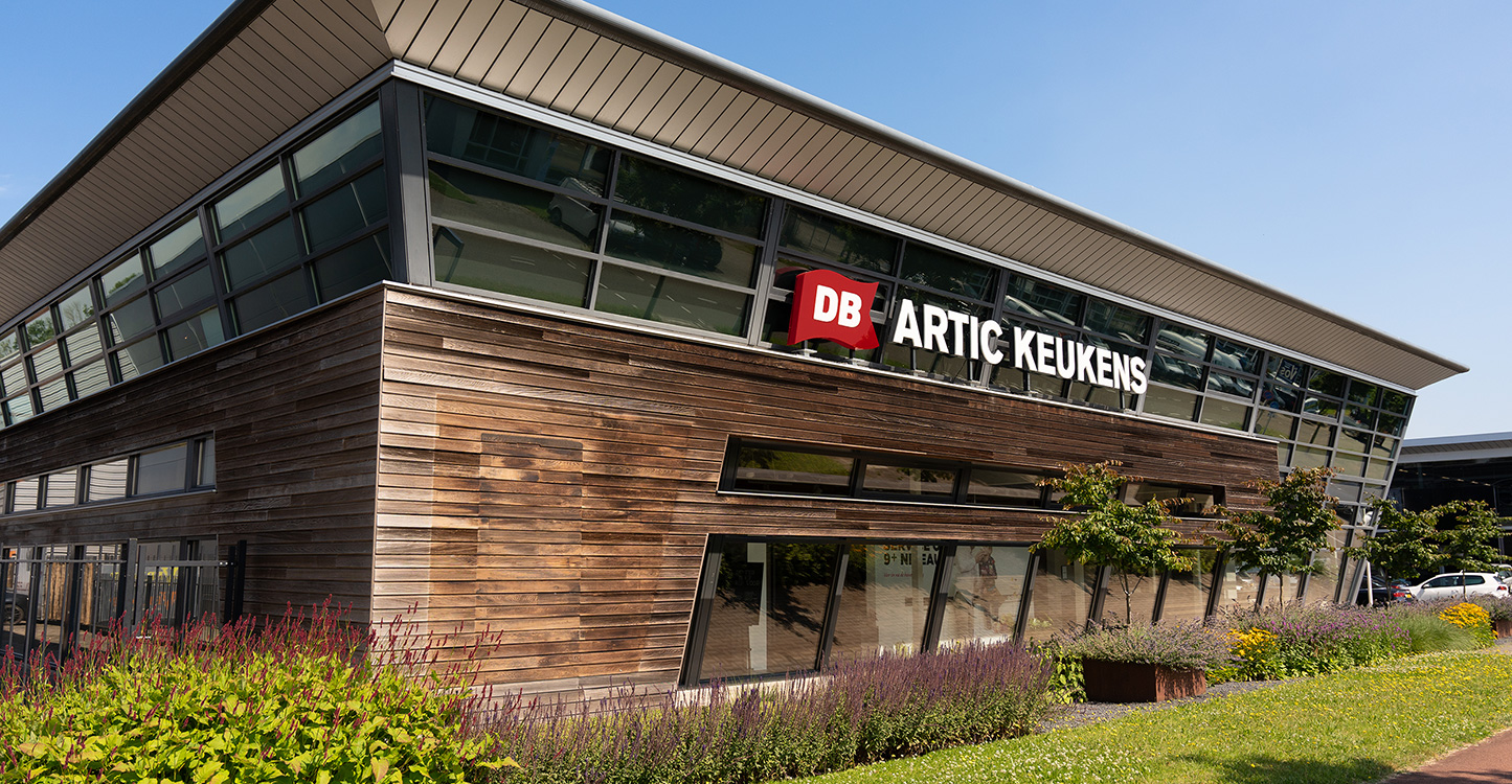 DB Artic Keukens in Utrecht